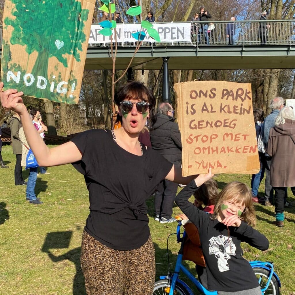 Groene Revolutie Amsterdam - Biotuinwijzer.nl