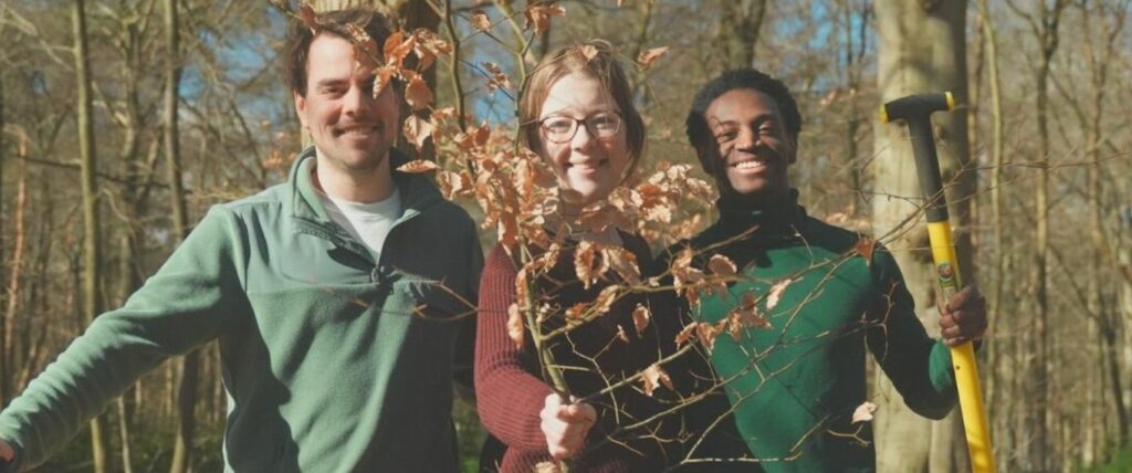 Bomen-uitdeeldag MeerBomenNu - Biotuinwijzer.nl